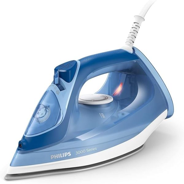 Парна ютия Versuni Philips серия 3000 - мощност 2400 W
