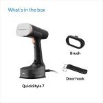 Уред за гладене с пара BRAUN QuickStyle 7 Garment steamer - Image 10