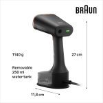 Уред за гладене с пара BRAUN QuickStyle 7 Garment steamer - Image 9