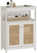 Шкаф Vicco Rosario Midi 60 x 80 x 30 см - Мебели за баня