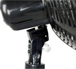 1000W ел халогенен карбонов нагревател с вентилатор - Image 9