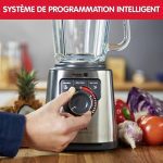 Блендер Moulinex Perfect Mix, стъклен буркан, 1,5 литра, 1200W - Image 4