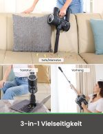 Прахосмукачка Vactidy Blitz C6 600 W с кабел, 7 м - Image 4