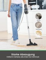 Прахосмукачка Vactidy Blitz C6 600 W с кабел, 7 м - Image 6