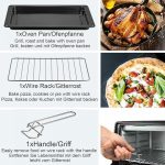 Мини фурна Jago® с рециркулация, 30 л, 5 режима - Image 10