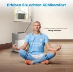 Midea Portasplit, 4-в-1 мобилен климатик 12000 BTU до 42 м² - Image 2