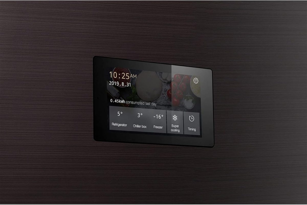 Хладилник с фризер Midea KG-EDX 8.20 - Image 6