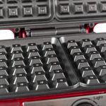 Уред за приготвяне на белгийски гофрети Gadgy, 23 x 16,8см - Image 4