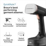 Уред за гладене с пара BRAUN QuickStyle 7 Garment steamer - Image 8