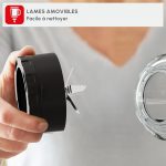 Блендер Moulinex Perfect Mix, стъклен буркан, 1,5 литра, 1200W - Image 5