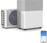 Midea Portasplit, 4-в-1 мобилен климатик 12000 BTU до 42 м²