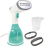 Ръчен уред за гладене с пара JOCCA 5926U, зелен