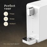 Диспенсър за топла вода Glacielle 3.4 л - Image 8