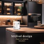 Диспенсър за топла вода Glacielle 3.4 л - Image 9