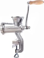 Ръчна месомелачка Porkert размер 8, висококачествен чугун
