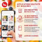 Блендер Moulinex Perfect Mix, стъклен буркан, 1,5 литра, 1200W - Image 7