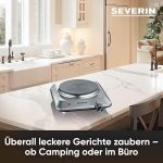 Електрически котлон Severin KP 1092 - Image 2