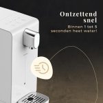 Диспенсър за топла вода Glacielle 3.4 л - Image 4