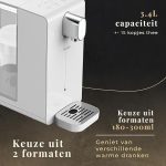 Диспенсър за топла вода Glacielle 3.4 л - Image 2