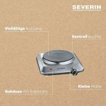 Електрически котлон Severin KP 1092 - Image 4