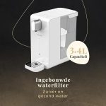 Диспенсър за топла вода Glacielle 3.4 л - Image 5