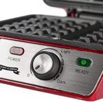 Уред за приготвяне на белгийски гофрети Gadgy, 23 x 16,8см - Image 8