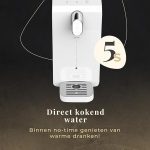 Диспенсър за топла вода Glacielle 3.4 л - Image 6