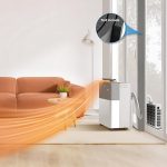 Midea Portasplit, 4-в-1 мобилен климатик 12000 BTU до 42 м² - Image 4