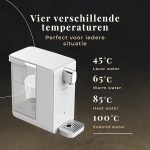 Диспенсър за топла вода Glacielle 3.4 л - Image 7