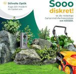 Градински контакт с колона със сензор за здрач - Image 7