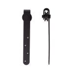 Комплект обков за плъзгащи се врати HOMCOM 180 см - Image 4