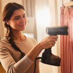 Уред за гладене с пара BRAUN QuickStyle 7 Garment steamer - Image 5