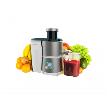 sokoizstiskvachka-za-plodove-cecotec-juicefresh-400-titan-white (1) Сокоизстисквачка за плодове Cecotec Juice&Fresh 400 - Image 2