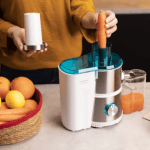 Сокоизстисквачка за плодове Cecotec Juice&Fresh 400 - Image 4