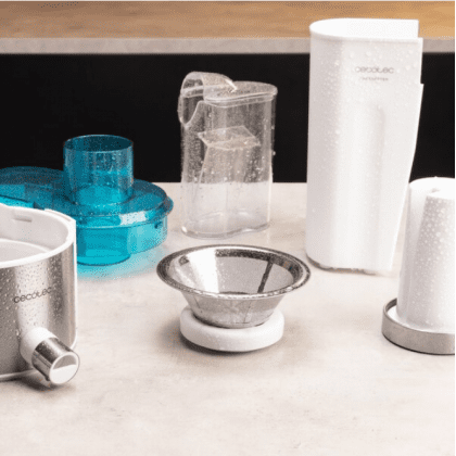 sokoizstiskvachka-za-plodove-cecotec-juicefresh-400-titan-white (5) Сокоизстисквачка за плодове Cecotec Juice&Fresh 400 - Image 6