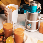 Сокоизстисквачка за плодове Cecotec Juice&Fresh 400 - Image 7