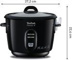 Tefal Classic 2 Автоматична оризоварка, капацитет 3л, 900г ориз - Image 2