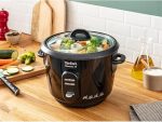 Tefal Classic 2 Автоматична оризоварка, капацитет 3л, 900г ориз - Image 3