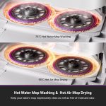 Прахосмукачка робот Eureka J15 Pro Ultra - Image 3