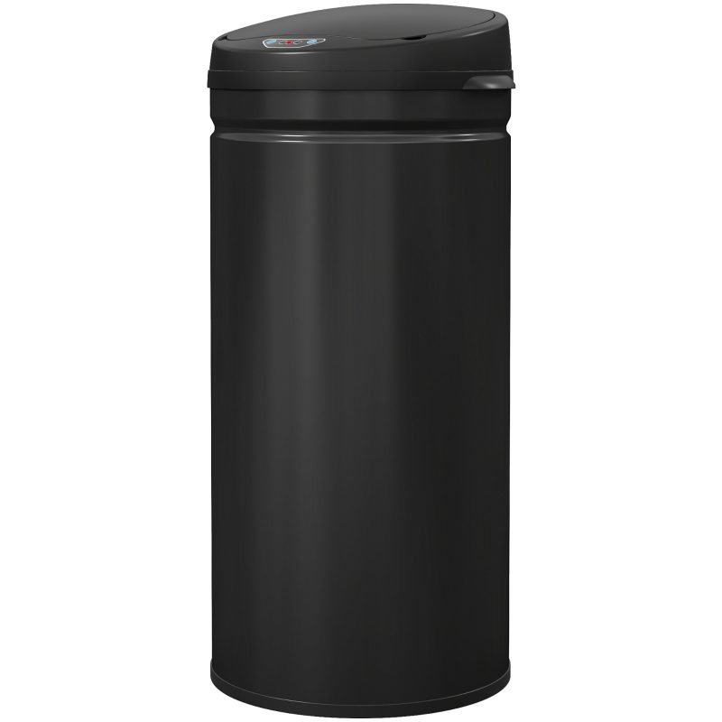 ZS45f31985a0981df.jpg HOMCOM 42-литров сензорен кош за боклук безконтактен - Image 12
