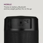 Intelligence Tube, Auna, високоговорител, Alexa Voice, гласово управление, Spotify, BT, WLAN - Image 5