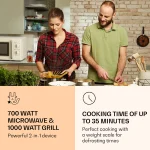 Микровълнова фурна Klarstein - Image 2