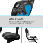 Домашен велотренажор Capital Sports - Image 6