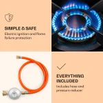 Газов котлон за вграждане Klarstein - Image 4