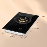 Газов котлон за вграждане Klarstein - Image 5