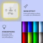 Oтоплителен уред 2 в 1 Klarstein 500 smart - Image 3