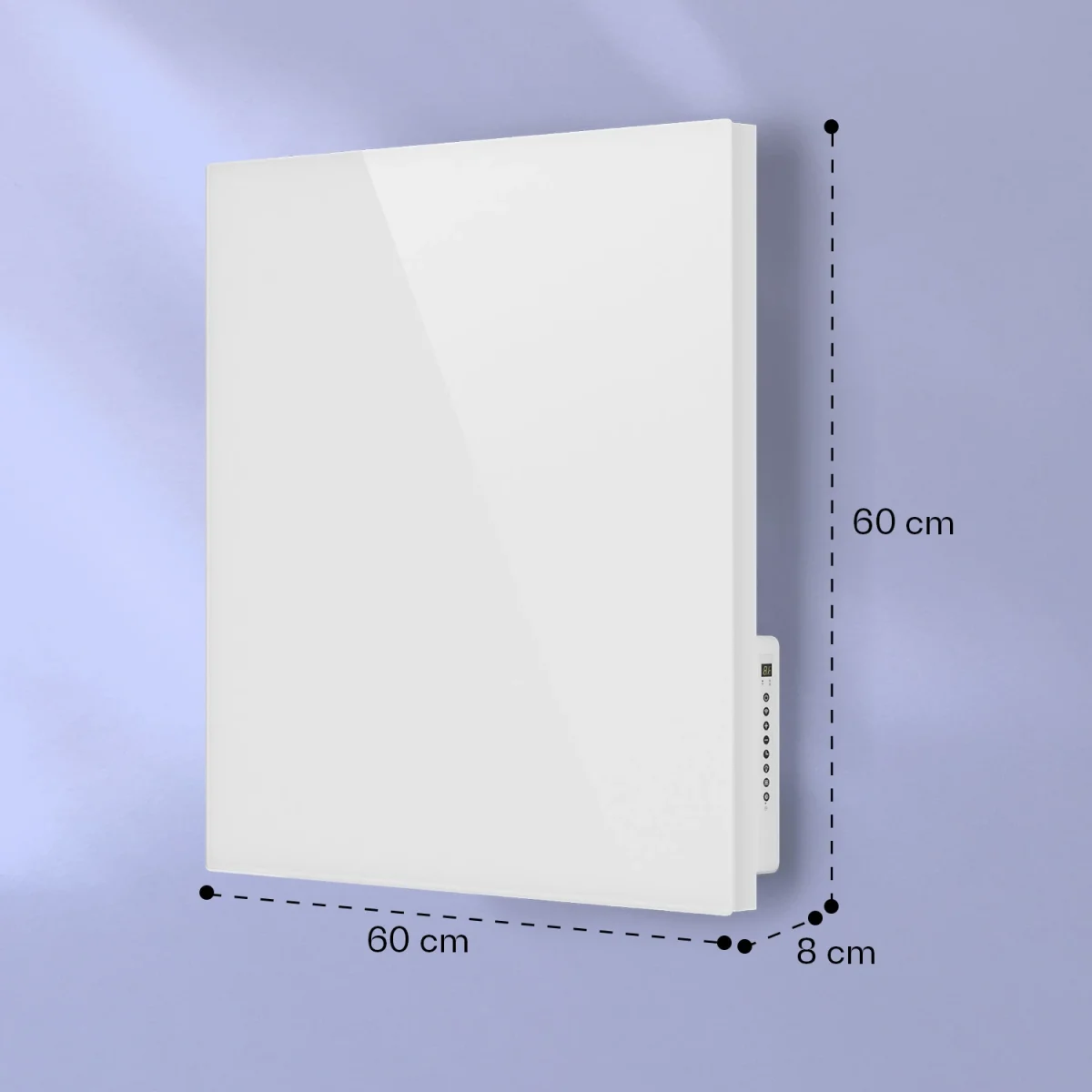 Oтоплителен уред 2 в 1 Klarstein 500 smart - Image 7
