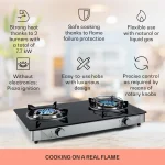 Газов котлон с 2 котлона Klarstein - Image 2