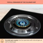 Газов котлон с 2 котлона Klarstein - Image 7