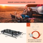 Газов котлон с 2 котлона Klarstein - Image 6